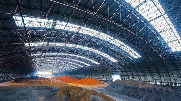 果洛料场关闭作业若想便宜又环保应当怎么实施